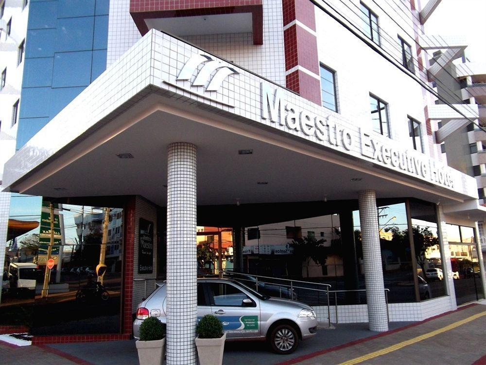 Hotel Maestro Executive Toledo Toledo  Extérieur photo