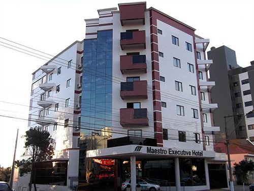 Hotel Maestro Executive Toledo Toledo  Extérieur photo