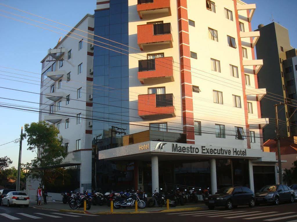 Hotel Maestro Executive Toledo Toledo  Extérieur photo